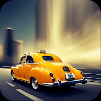 Crazy Taxi City Simulator