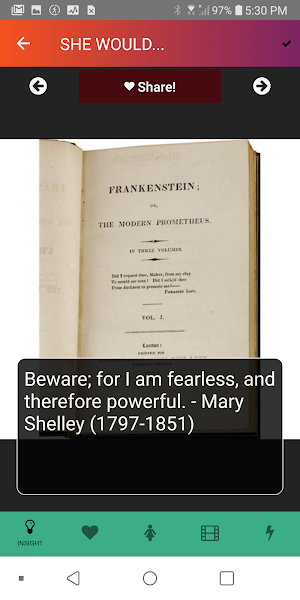 THE THREAT OF SEX (Help Make T Screenshot 3