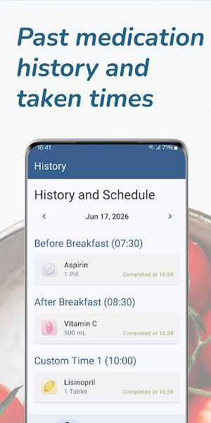 Medication Reminder & Refill Screenshot 2