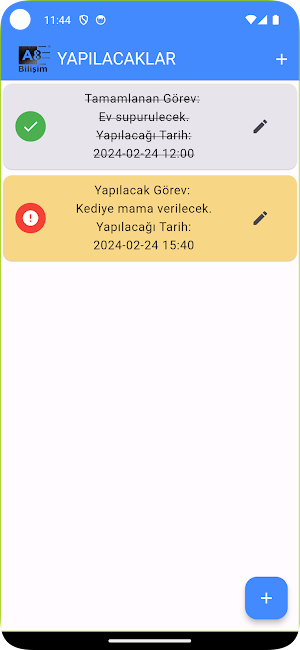 PlusMind Screenshot 3