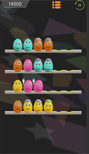Egg Sort Puzzle Screenshot 2