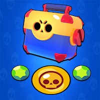 Case Simulator for Brawl Stars