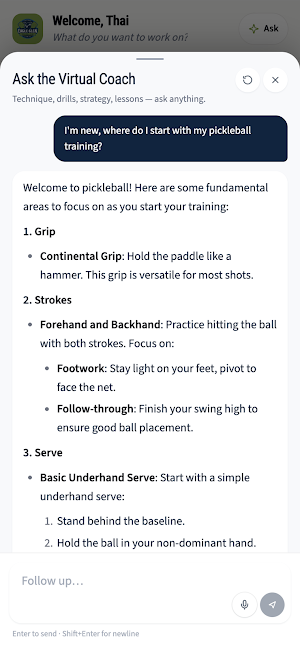 Eagle Glen Pickleball Screenshot 3