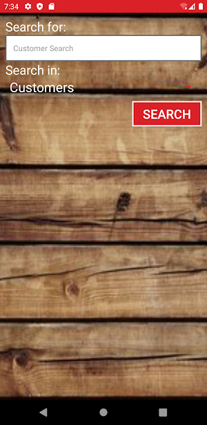 Goldsboro Builders Supply Web Track Screenshot 1