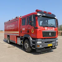 Firefighter Ambulance Game 3d