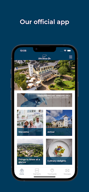 Hotel Weisser Bär Screenshot 0