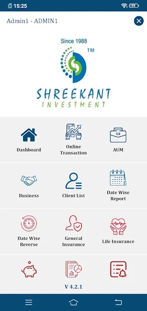 Shreekant Investment Screenshot 3