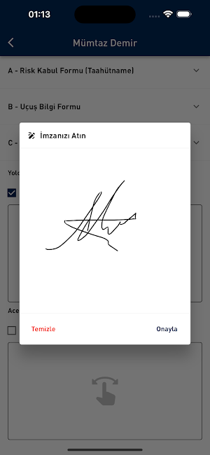 Slot Hizmet Merkezi Ticari Screenshot 3