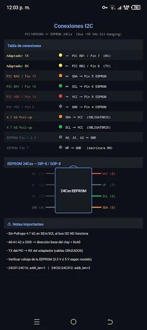 OTG Flash EEPROM Screenshot 1