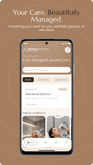 AAMC Medical Center Screenshot 3