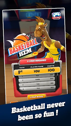 HZM Basketball Screenshot 0