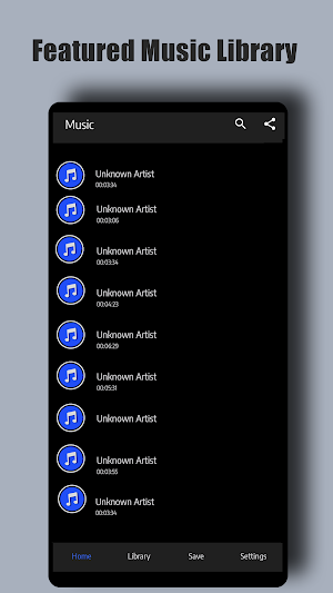 Mp3Juice Downloader song mp3 Screenshot 1