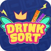 Drink Sort - Color Puzzle Game