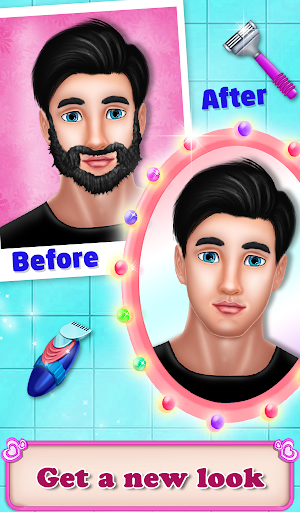 Girls High School Crush Story Screenshot 3