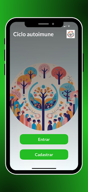 Autoimune Screenshot 0