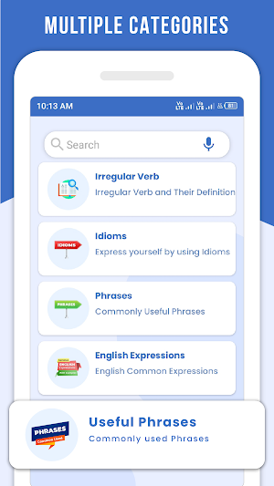 Advanced English Dictionary Screenshot 3