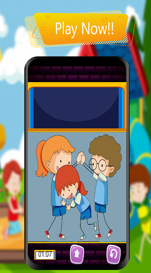 Kids Jigsaw Puzzle Offline Screenshot 0