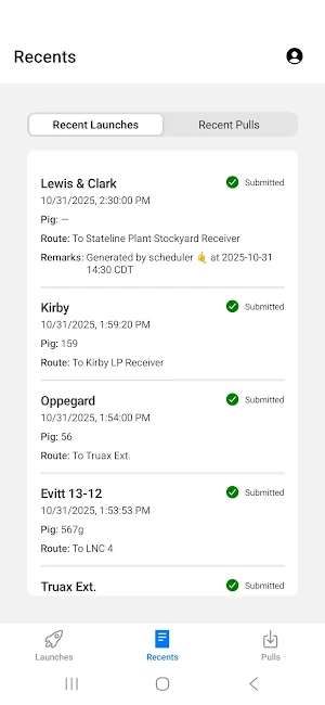Electio Midstream Screenshot 2