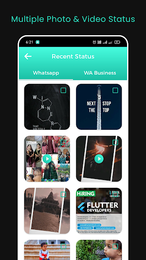 Whats Go - Saver, Cleaner Screenshot 1