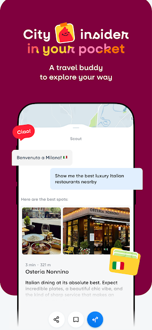 Hint - Your best travel buddy Screenshot 3