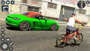 Gangster Crime Simulator Games Screenshot 1