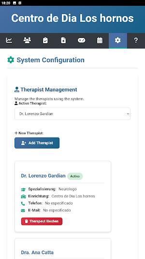 Lizar Clinic Screenshot 0