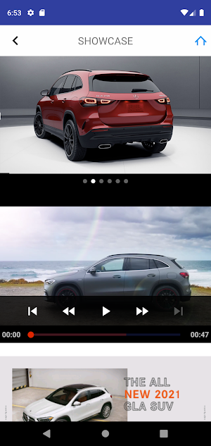 Mercedes-Benz of Scarborough Screenshot 2