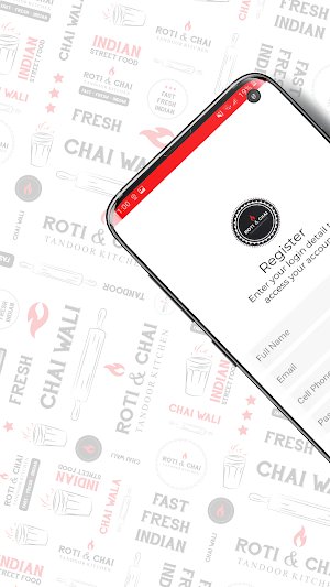 Roti & Chai Screenshot 1