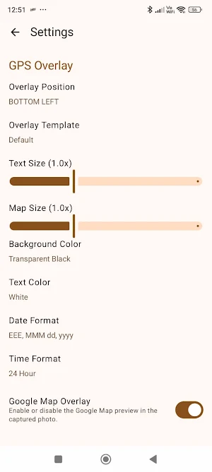 Super GPS Screenshot 3