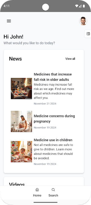 Oakmore Health (Removed) Screenshot 3