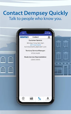 Dempsey Order Taker Screenshot 3