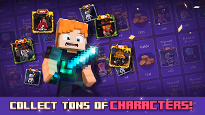 Block Warriors Screenshot 2