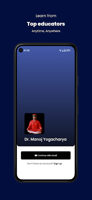 Dr. Manoj Yogacharya Screenshot 2