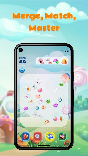 Sweet Whirl Screenshot 1