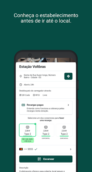 Carrega Aí Screenshot 3