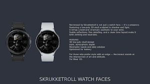 Dark Skull Necronaut Screenshot 0