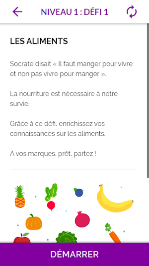 Défis DDF Screenshot 2