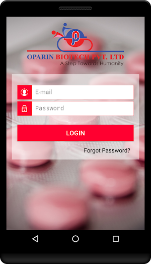 Oparin Biotech Screenshot 1