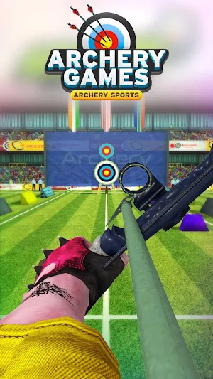 Archery 2019 - Archery Sports Game Screenshot 2