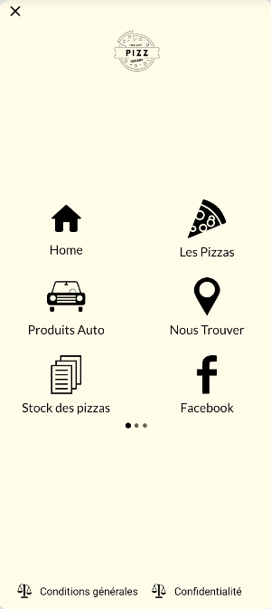 Instant Pizz Denain Screenshot 0
