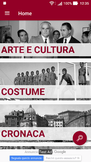 Archivio Luce Screenshot 0