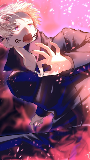 Toge Inumaki Wallpaper HD 4K Screenshot 3