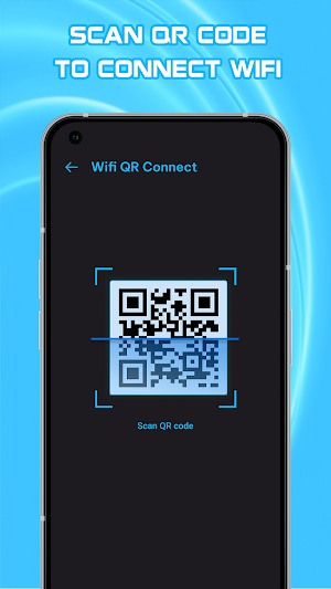 Wifi Show Password, Wifi List Screenshot 2