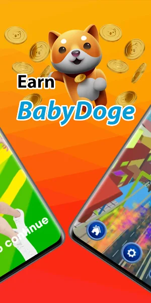 Coin Hunter Earn BabyDoge Screenshot 1