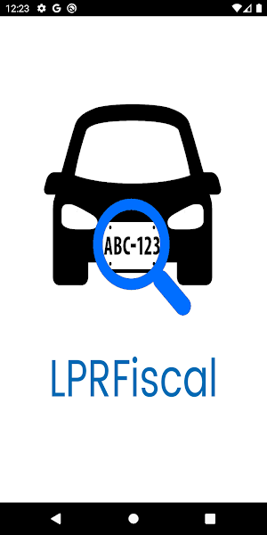 LPR Fiscal Screenshot 0