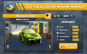 Pocket Rush Screenshot 2