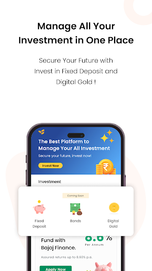 InvestKraft Screenshot 3