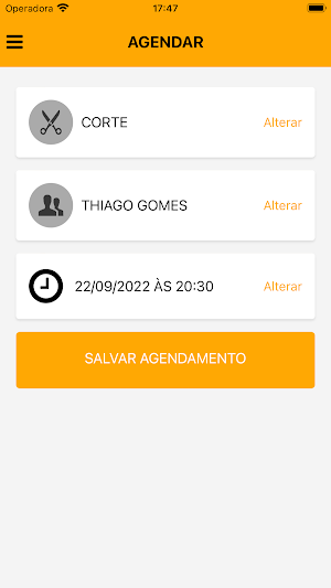 Barbearia Plus Screenshot 3