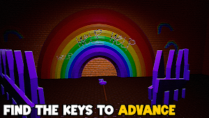 Rainololand: Mascot Horror Screenshot 0