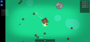 Raft Cat io - multiplayer Screenshot 2